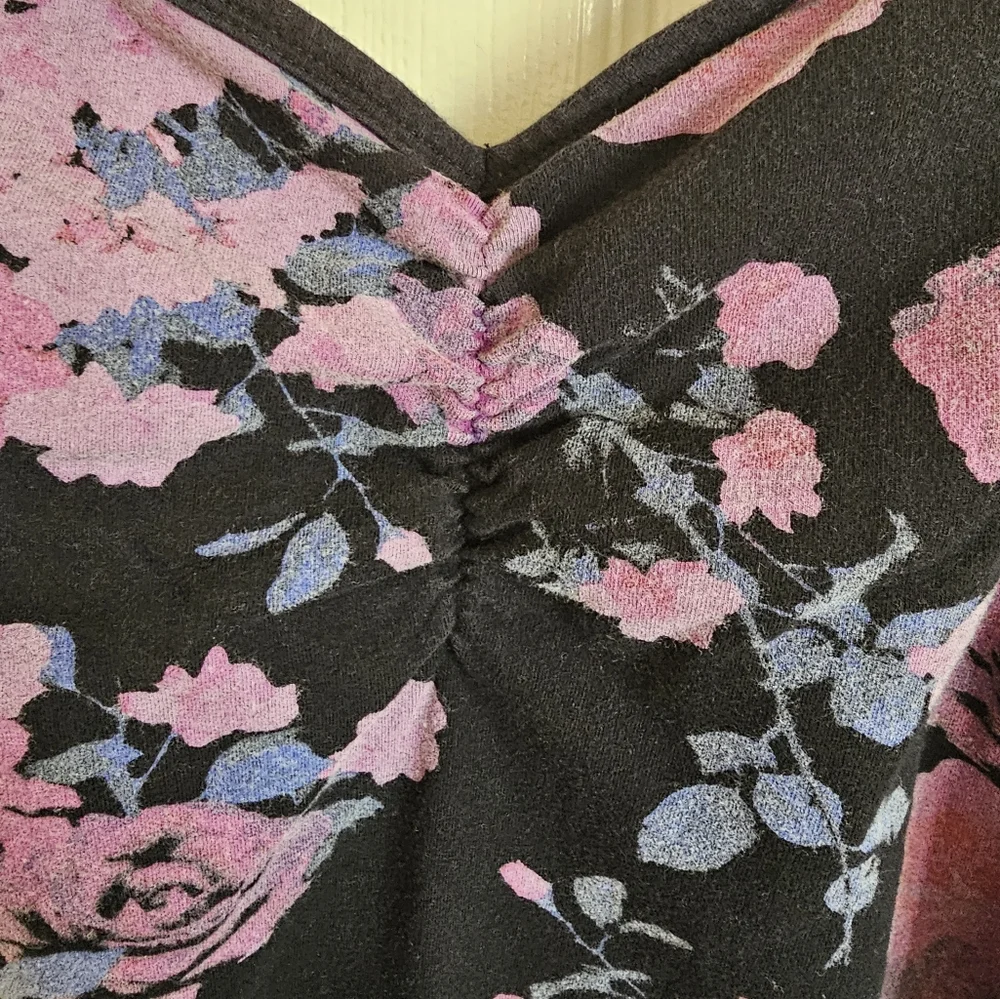 TORRID floral cami - Picture 2 of 5